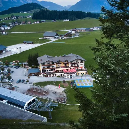 Gasthaus-landhotel Traunstein 3*