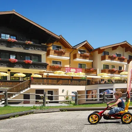 Hotell Gasthaus-landhotel Traunstein