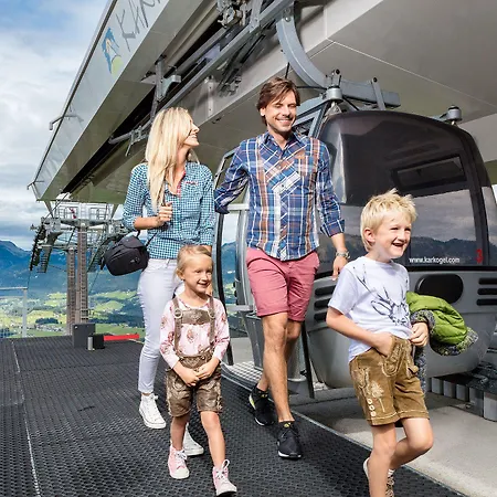 Hotell Gasthaus-landhotel Traunstein 3*