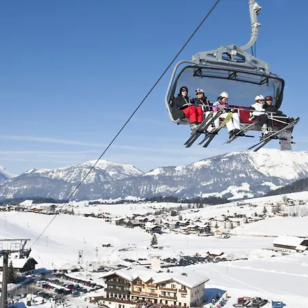 Hotell Gasthaus-landhotel Traunstein Abtenau