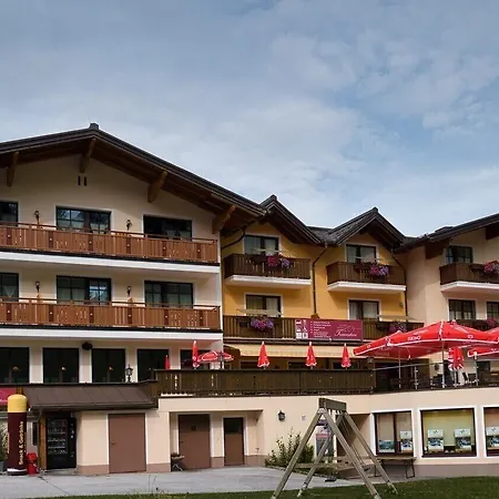 Gasthaus-landhotel Traunstein 3*
