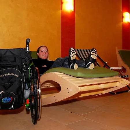 Hotell Gasthaus-landhotel Traunstein