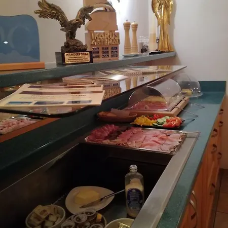 Gasthaus-landhotel Traunstein Abtenau