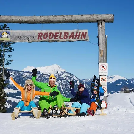 Gasthaus-landhotel Traunstein 3* Abtenau