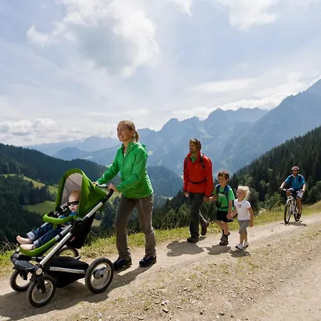 Gasthaus-landhotel Traunstein Hotell Abtenau