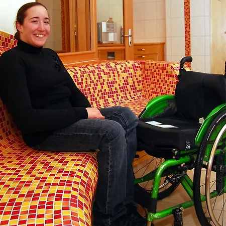 Hotell Gasthaus-landhotel Traunstein