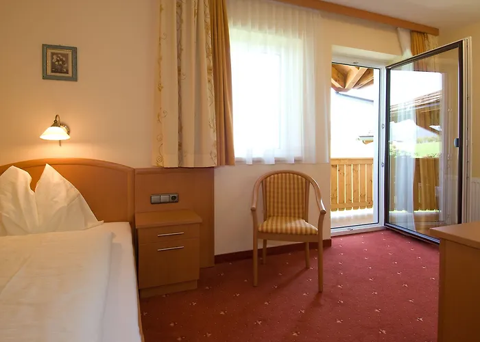 Hotel Gasthaus-landhotel Traunstein Abtenau