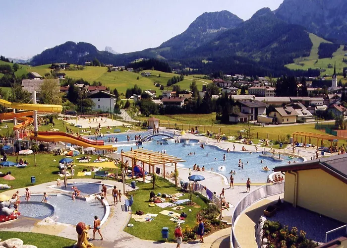 Gasthaus-landhotel Traunstein Abtenau