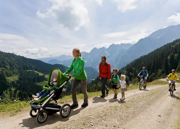 Gasthaus-landhotel Traunstein Hotel Abtenau